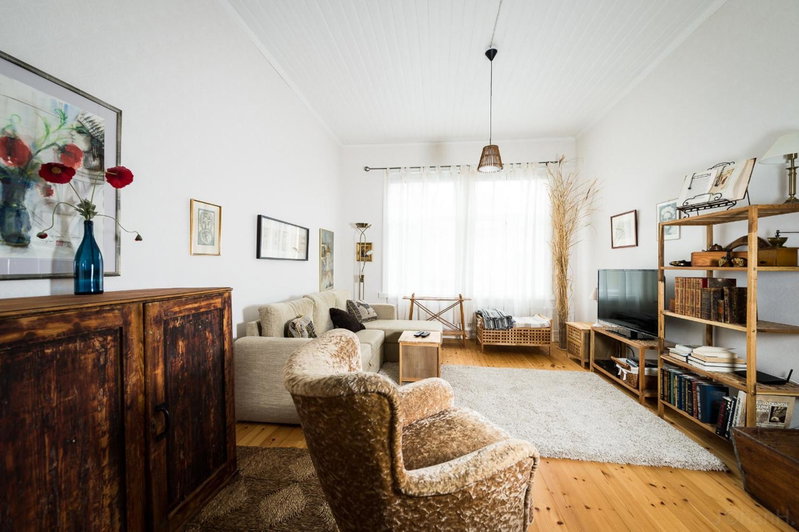 AinaBnb - Residence Kappsäcken, Vaasa, Финляндия