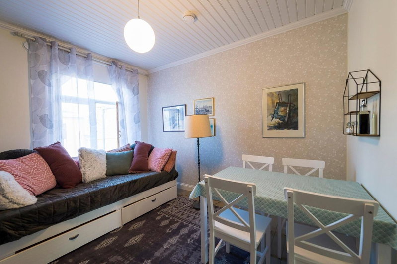 AinaBnb - Residence Kappsäcken, Vaasa, Финляндия