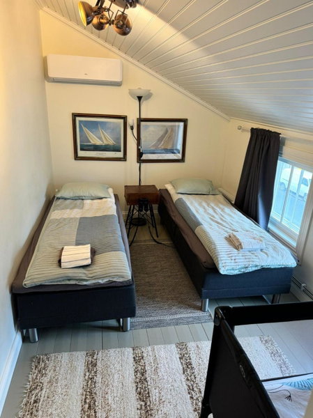 AinaBnb - Residence Kappsäcken, Vaasa, Финляндия