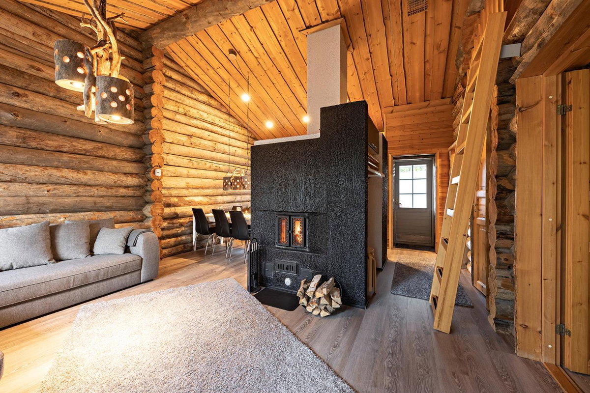 Отель · UnelmaRepo, Kuusamo