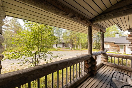 UnelmaRepo, Kuusamo, Финляндия