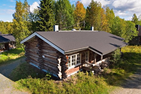 UnelmaRepo, Kuusamo, Финляндия