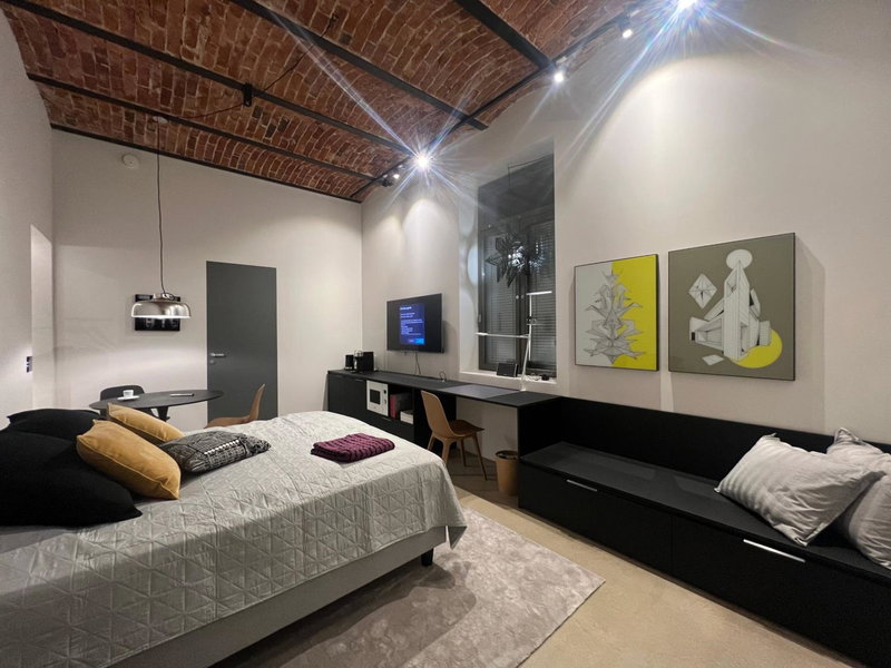 Loft Suite, Lappeenranta, Finlandia