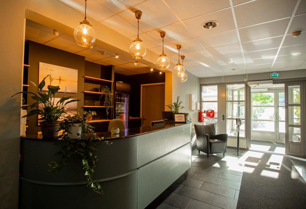 Strandnäs Hotell, Finnland