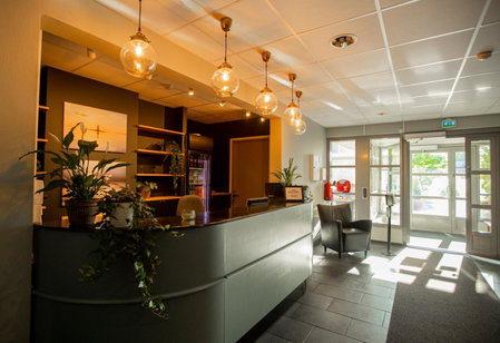 Strandnäs Hotell, Mariehamn, Finnland