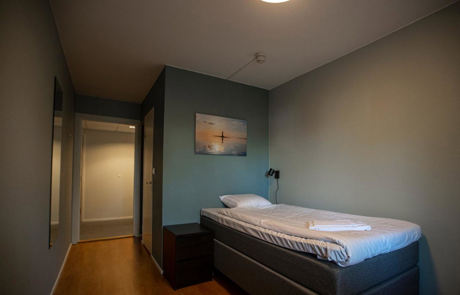 Strandnäs Hotell, Mariehamn, Finnland