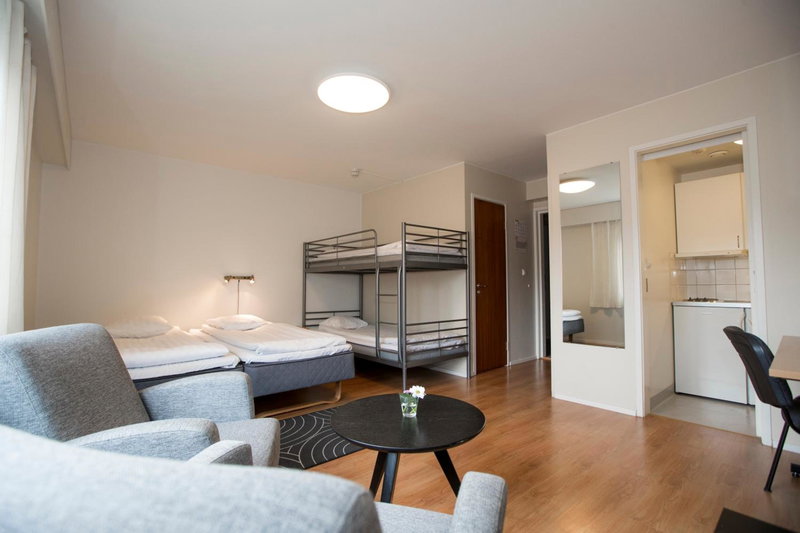 Strandnäs Hotell, Mariehamn, Finnland