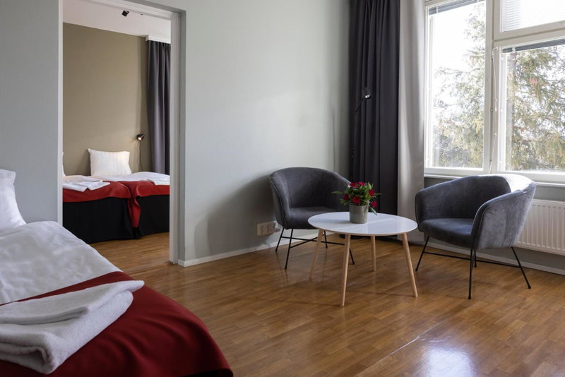 Strandnäs Hotell, Mariehamn, Finnland