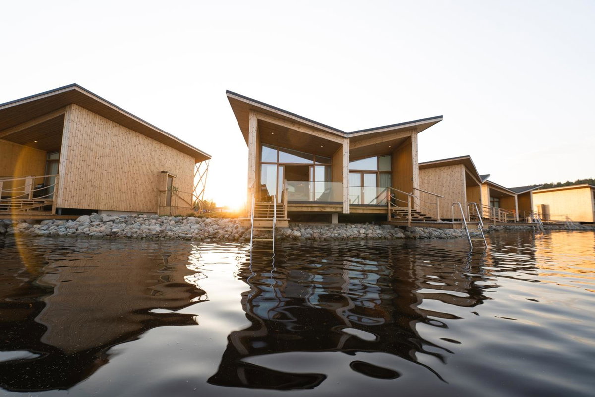 Bella Lake Resort, Finland