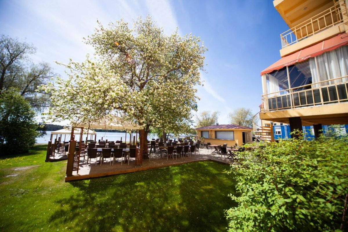 Hotel Hospitz, Finlandia