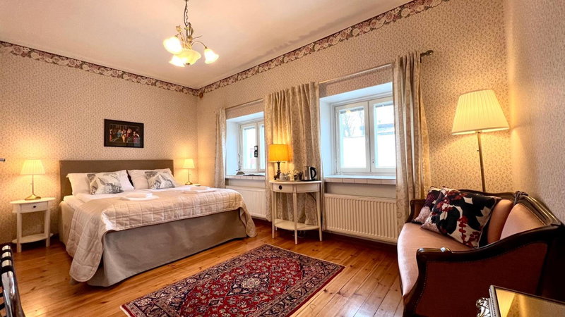 Hotel Hospitz, Savonlinna, Finlandia