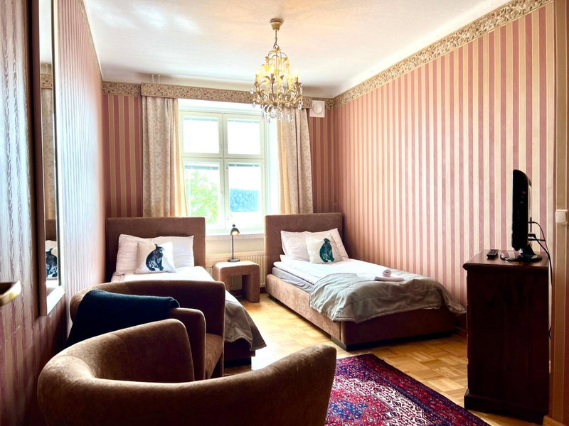 Hotel Hospitz, Savonlinna, Finlandia