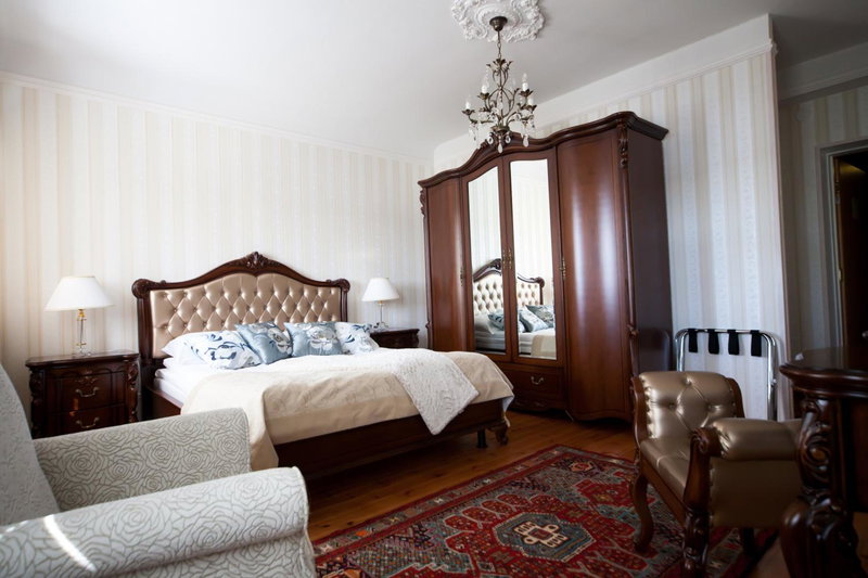 Hotel Hospitz, Savonlinna, Finlandia