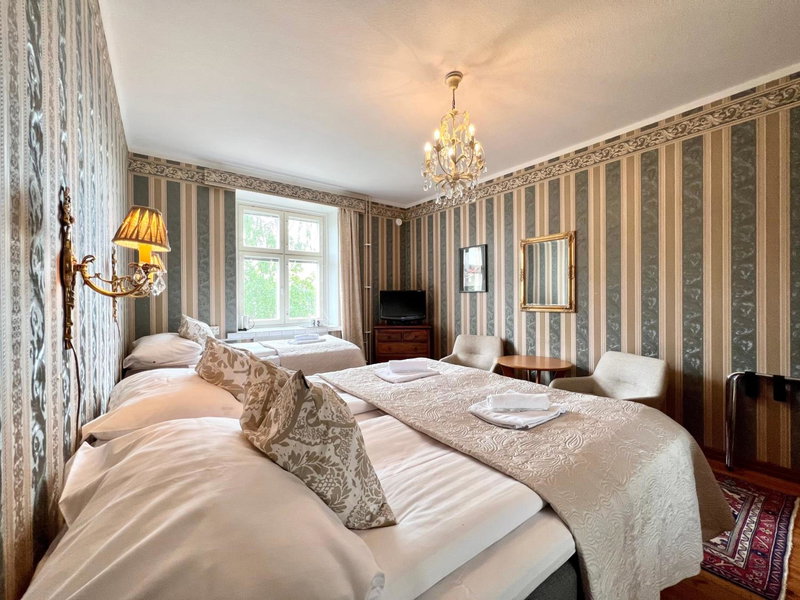 Hotel Hospitz, Savonlinna, Finlandia