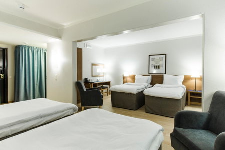 Quality Hotel Sveitsi, Hyvinge, Finnland