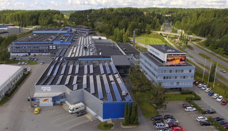 Hotel Salora, Salo, Finland