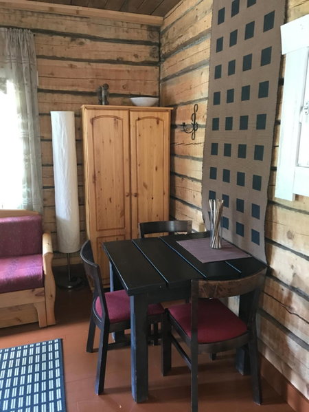 Iisakki Village, Kuusamo, Finlande