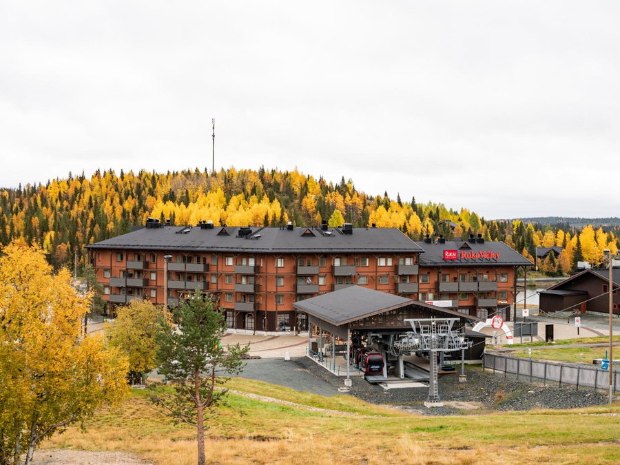 Ski-Inn RukaValley, Kuusamo, Финляндия