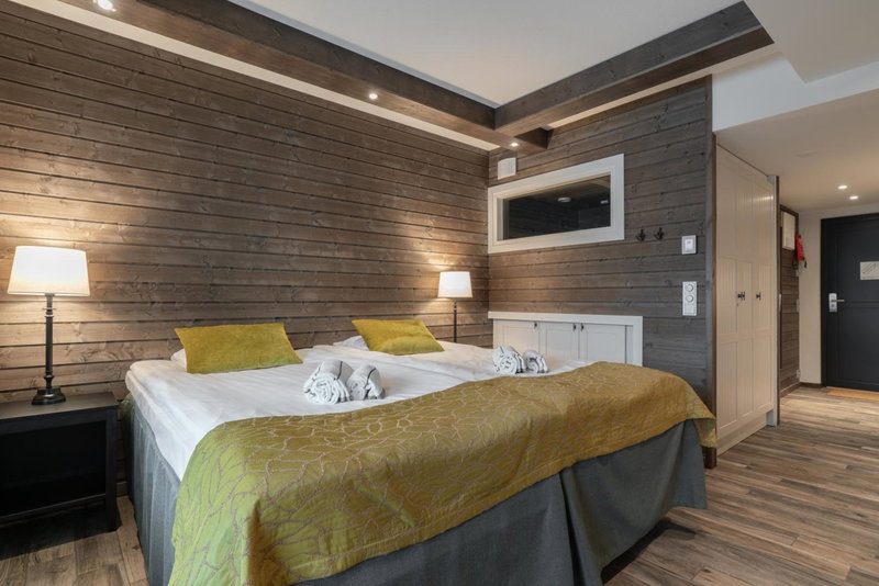 Ski-Inn RukaValley, Kuusamo, Финляндия