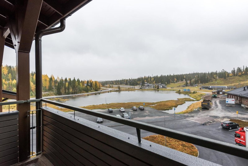 Ski-Inn RukaValley, Kuusamo, Финляндия