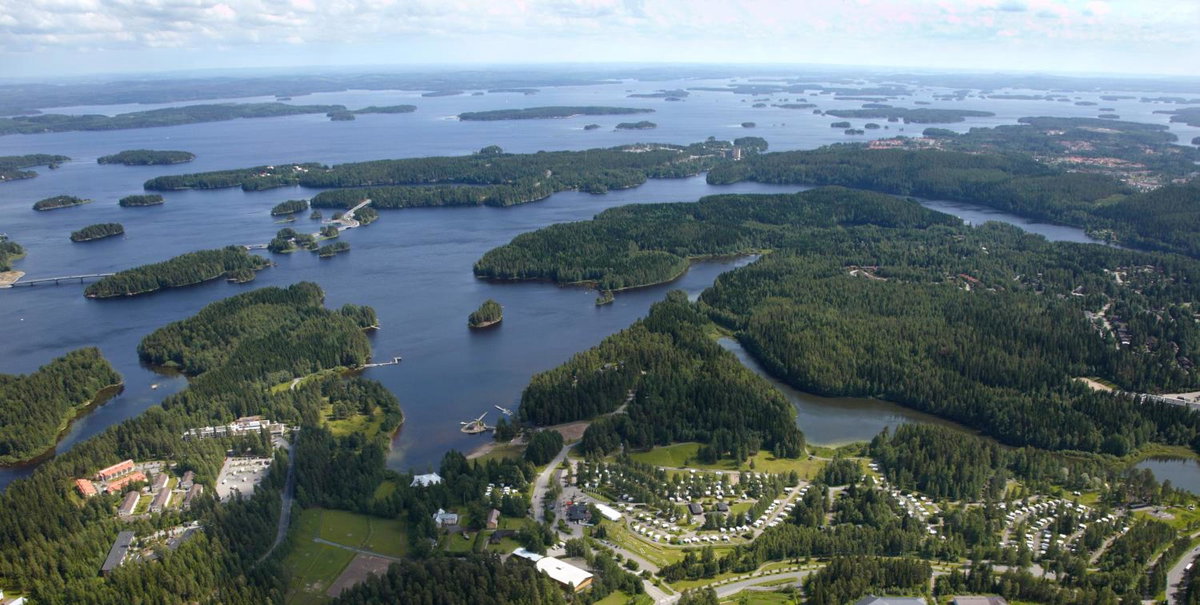 Rauhalahti Holiday Homes, Финляндия