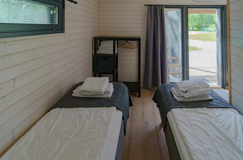 Rauhalahti Holiday Homes, Kuopio, Финляндия