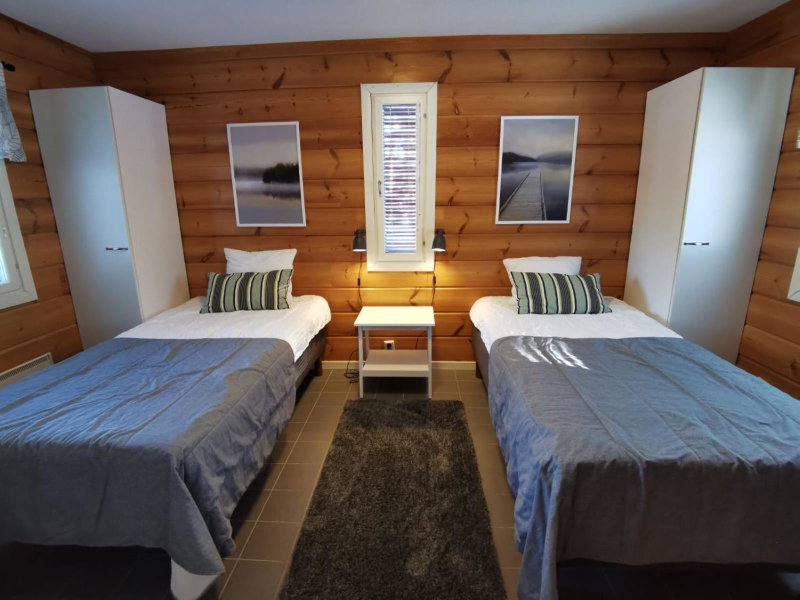 Rauhalahti Holiday Homes, Kuopio, Финляндия