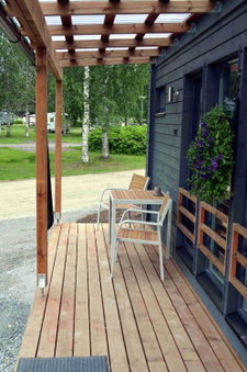 Rauhalahti Holiday Homes, Kuopio, Финляндия