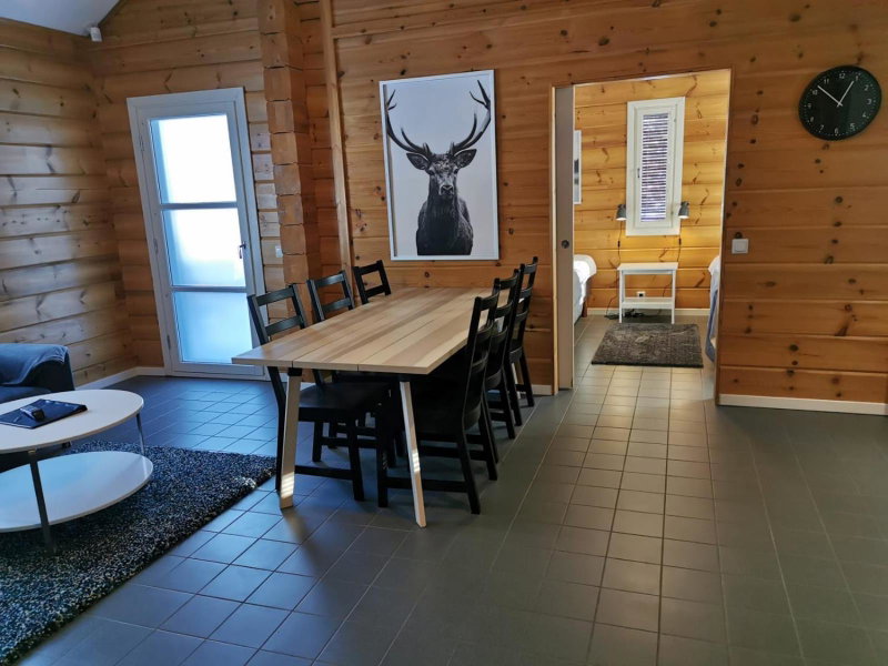 Rauhalahti Holiday Homes, Kuopio, Финляндия