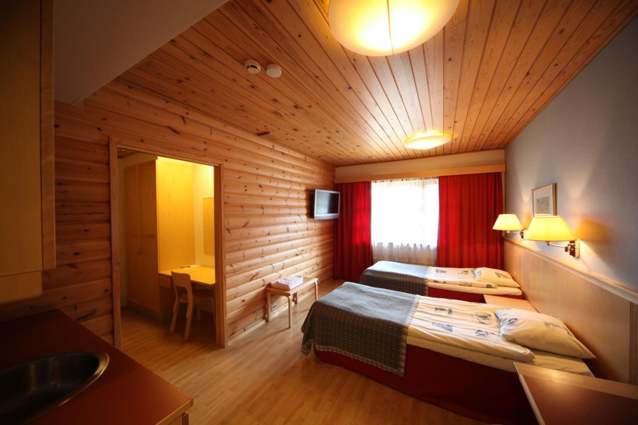 Levi Hotel Spa, Levi, Финляндия