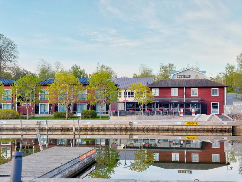 Hotelli Aittaranta, Uusikaupunki, Finnland