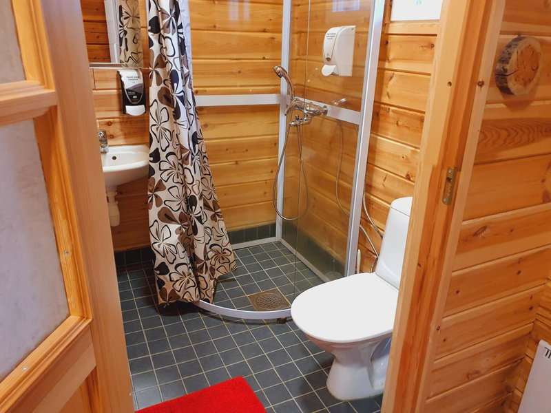 Lake Inari Mobile Cabins, Inari, Финляндия