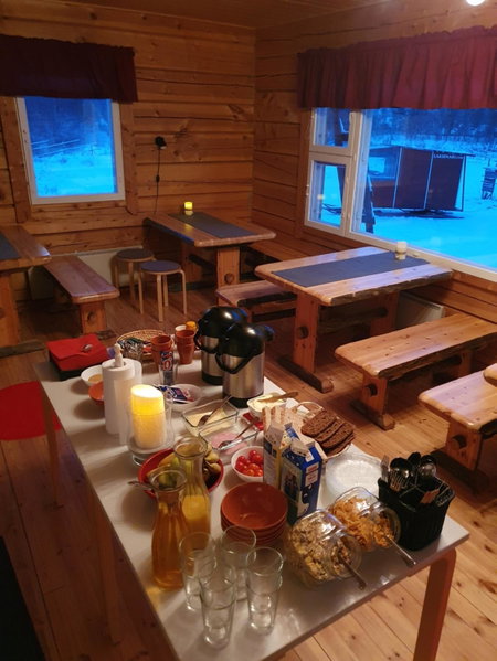 Lake Inari Mobile Cabins, Inari, Финляндия