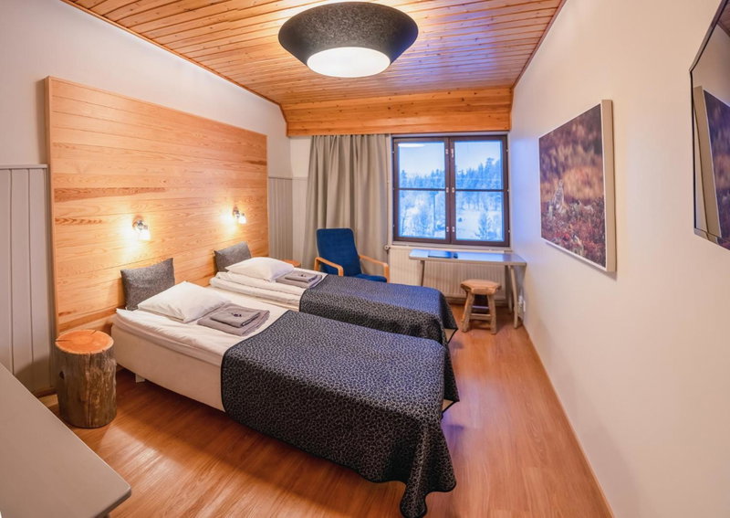 Fell Centre Kiilopää, Hotelli Niilanpää, Saariselka, Finnland