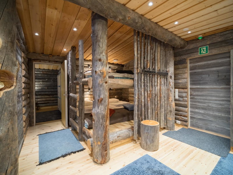 Fell Centre Kiilopää, Hotelli Niilanpää, Saariselka, Finnland