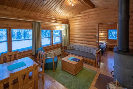 Fell Centre Kiilopää, Hotelli Niilanpää, Saariselka, Finnland
