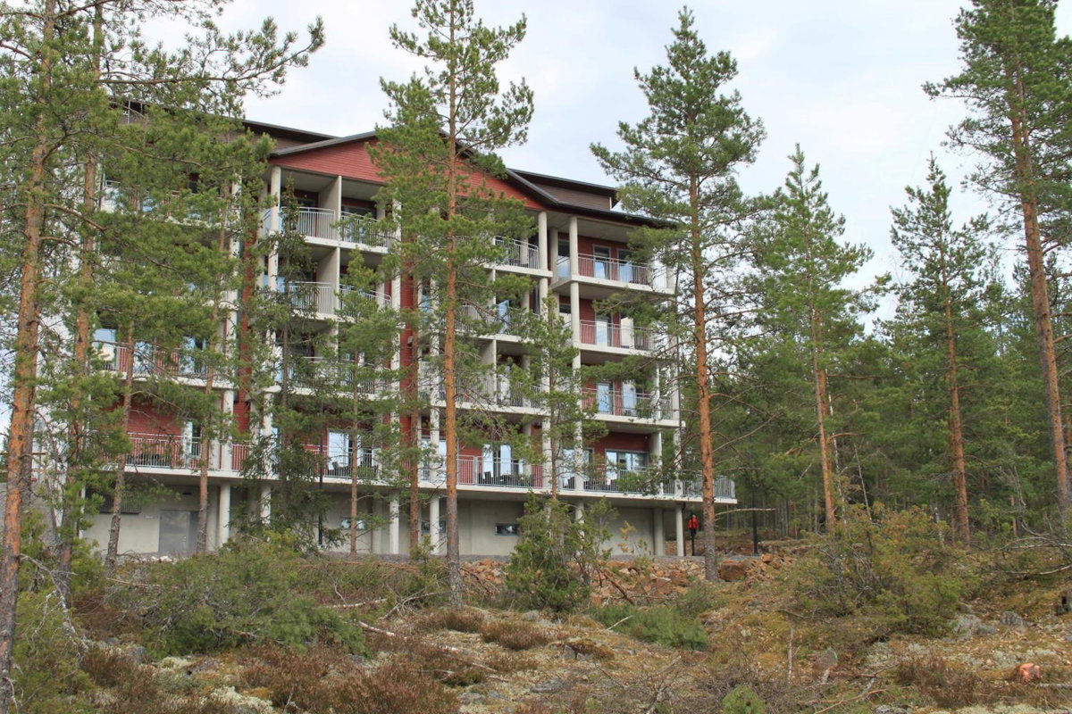 Aparthotel Simpsiönkullas, Финляндия