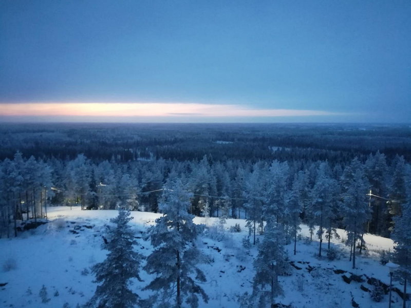 Aparthotel Simpsiönkullas, Seinaejoki, Finlande