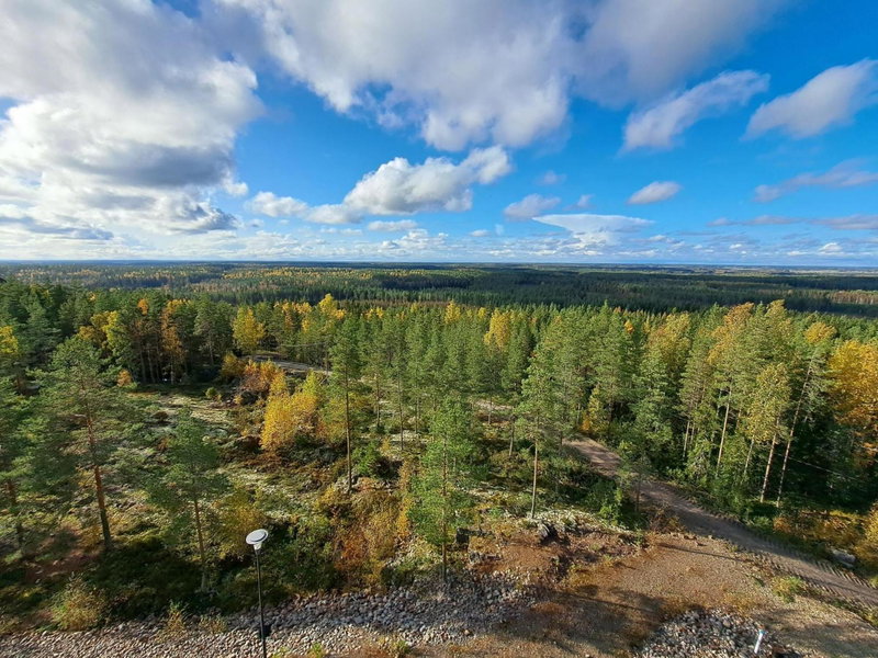 Aparthotel Simpsiönkullas, Seinaejoki, Finlande
