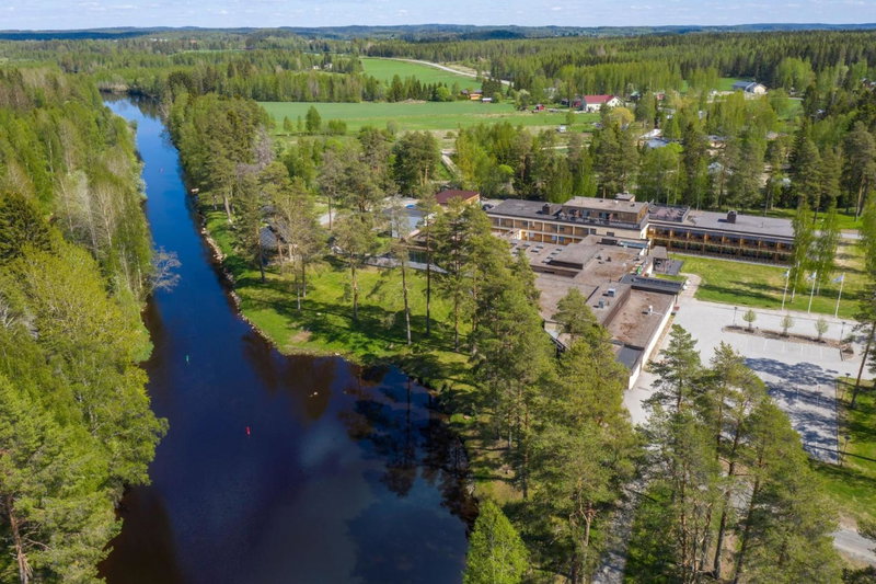 Spa Hotel Runni Iisalmi, Iisalmi, Finland