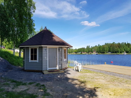 Mansikkaharju Holiday Camp, Varkaus, Finlandia
