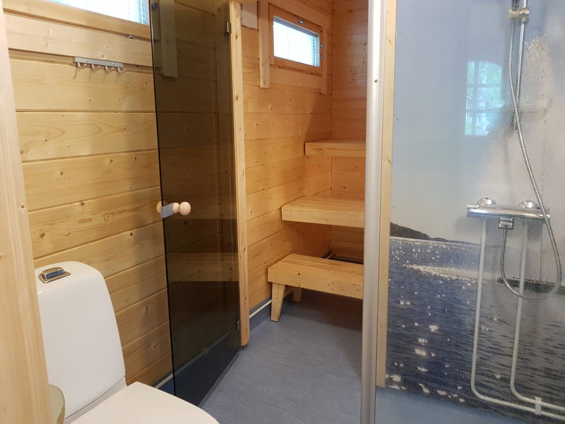 Mansikkaharju Holiday Camp, Varkaus, Finlandia