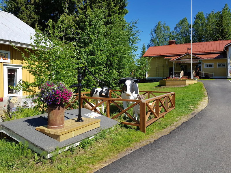 Mansikkaharju Holiday Camp, Varkaus, Finlandia