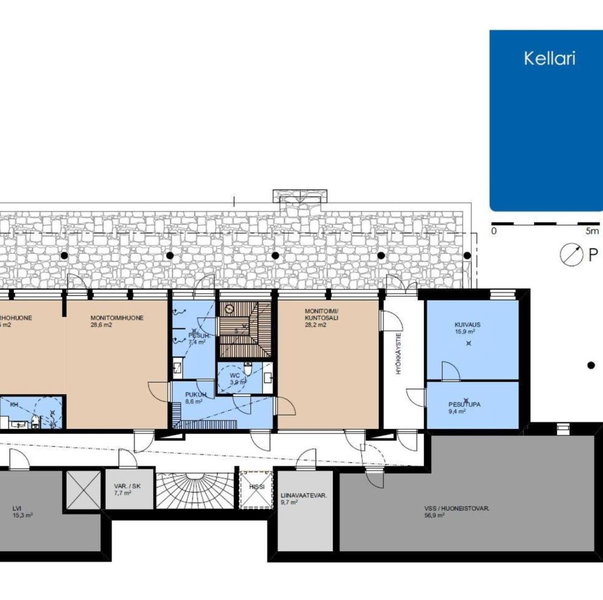 Uusi viihtysä 4-hengen loma-asunto hiekkasärkillä, Kalajoki, Финляндия