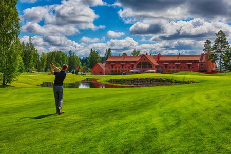 Vanajanlinna Resort, Janakkala, Finland