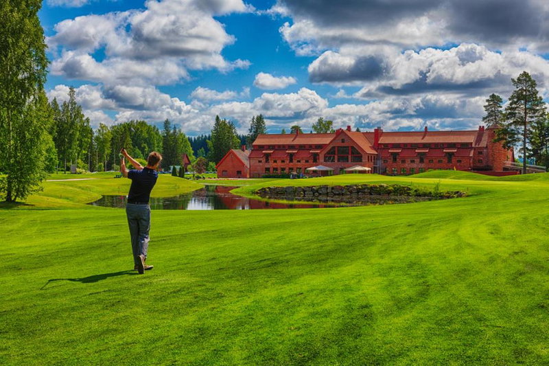 Vanajanlinna Resort, Janakkala, Finland
