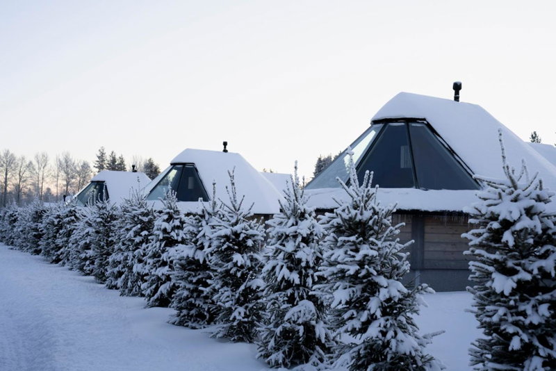 Reindeer Manor Levi, Levi, Финляндия