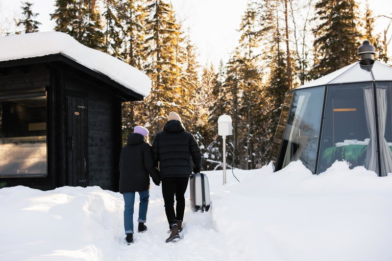 Nova Galaxy Village, Rovaniemi, Финляндия