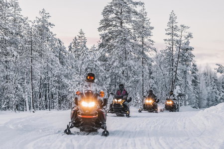 Nova Galaxy Village, Rovaniemi, Финляндия