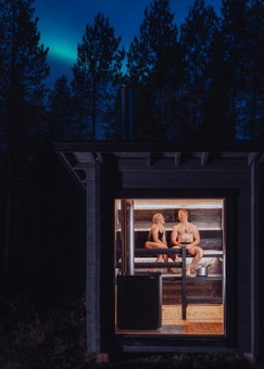 Nova Galaxy Village, Rovaniemi, Финляндия